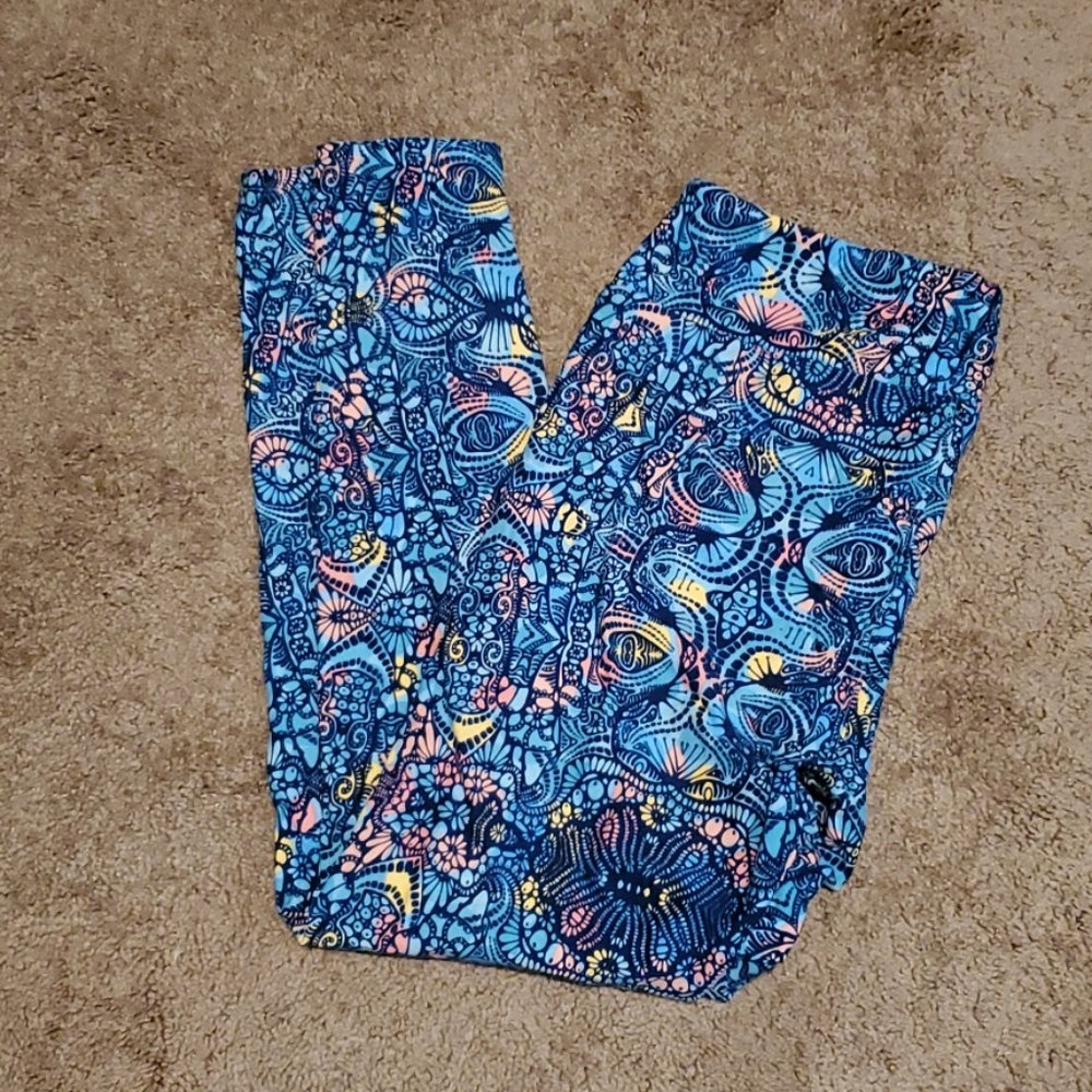 Lularoe TC Leggins